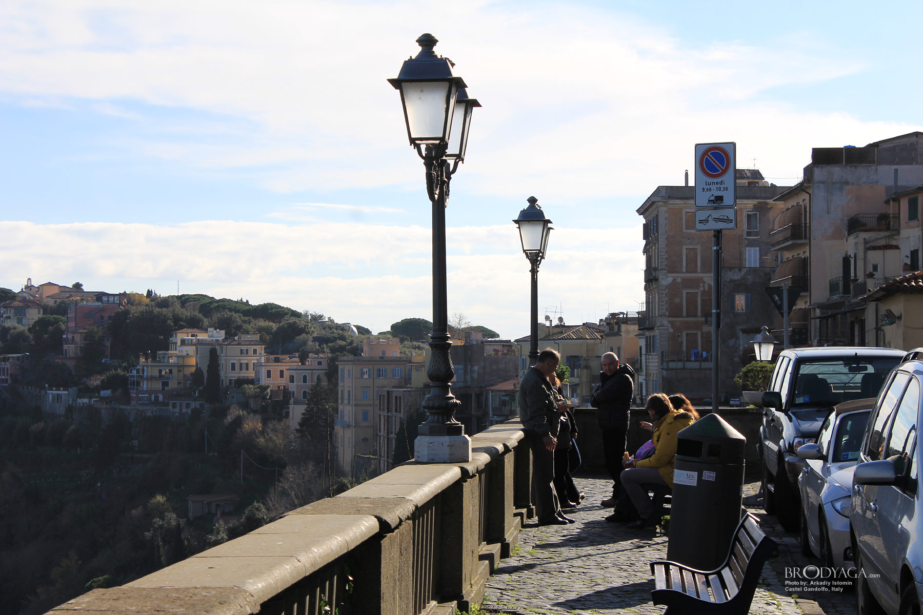 Castel Gandolfo